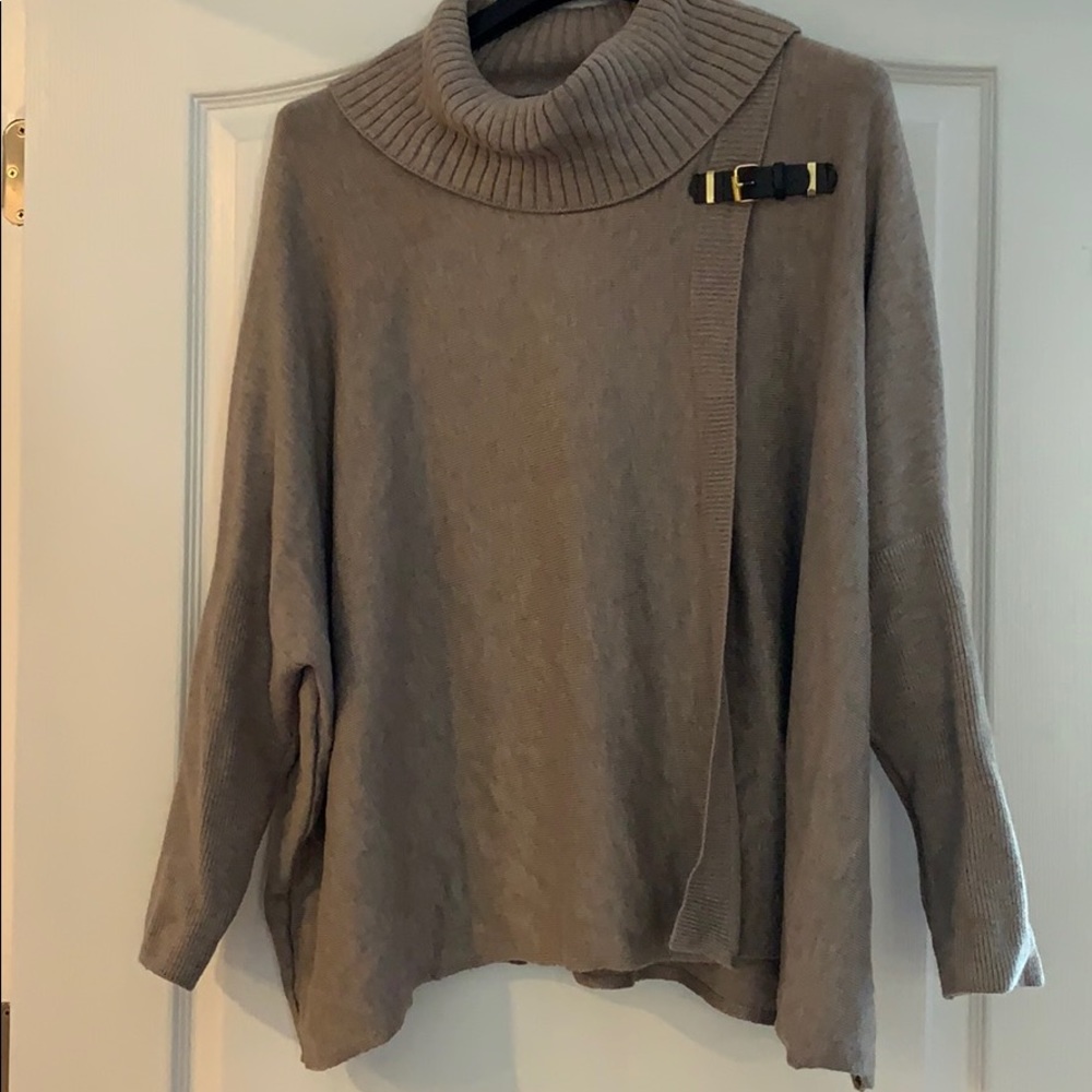Calvin Klein Cowl Neck Sweater
